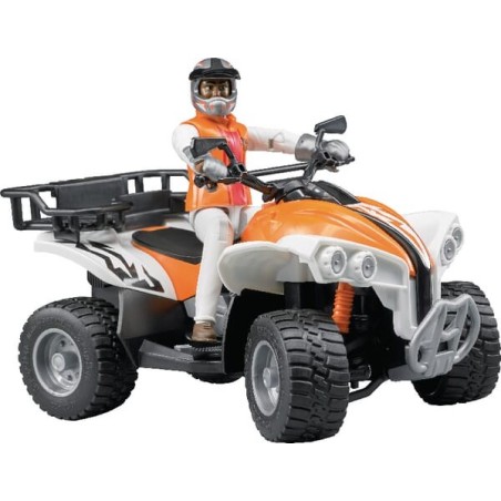 Quad mit Fahrer - U63000