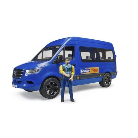 MB Sprinter Transfer mit Fahrer - U02681