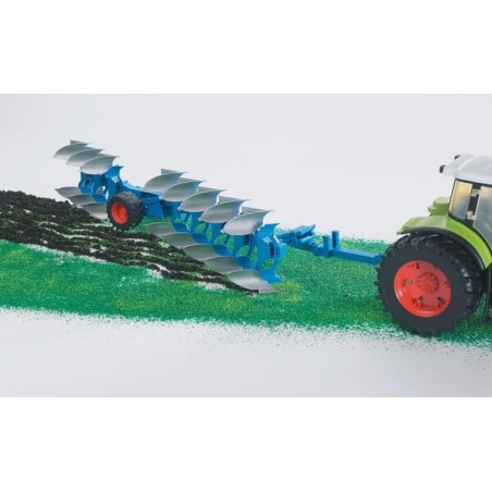 Lemken plough Vari Titan - U02250