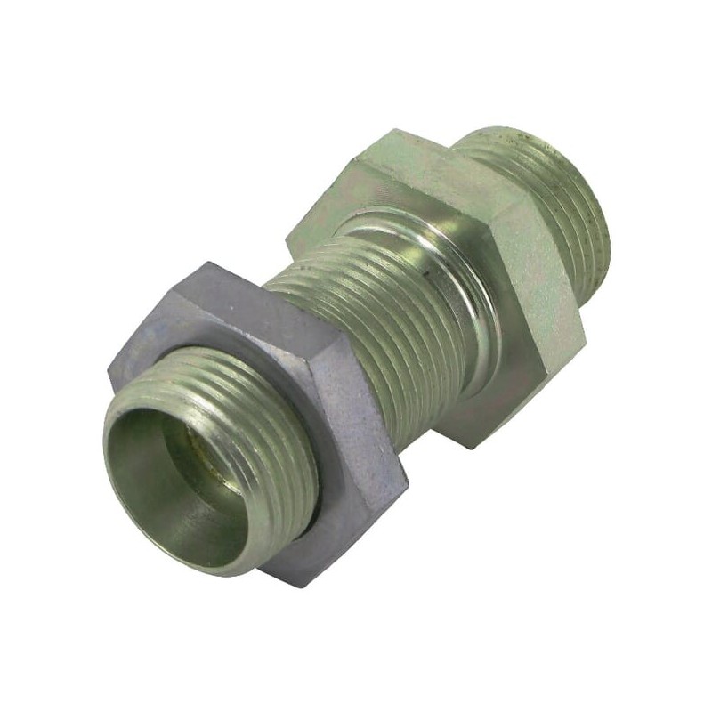 UAG13CLNE bulkhead coupling - UAG13CLNE