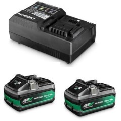 UC18YSL3WJZ HiKOKI, Batteries 