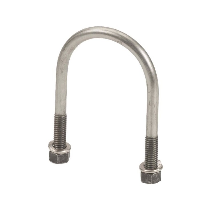 U-bolt 1 inch M100 - UB100 U-bolt 1 inch M100 - UB100