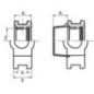 Bearing housing - TU511M Bearing housing - TU511M