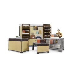 U62250 Bruder, B-World 