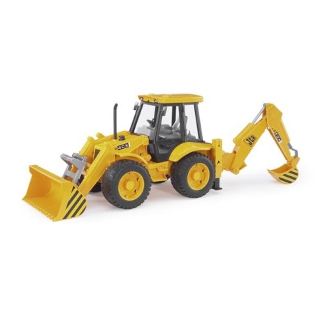 Koparko-ładowarka JCB 4CX - U02428