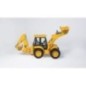 Backhoe loader - U02428