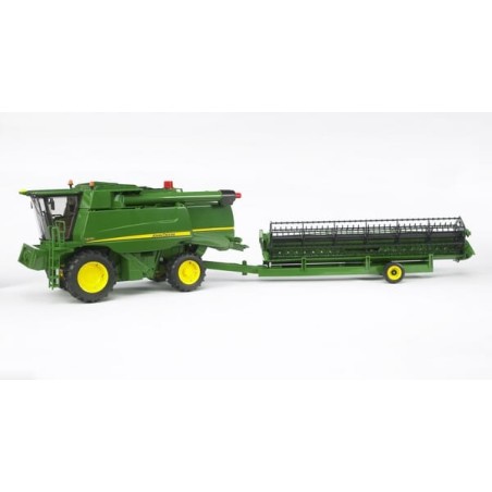 John Deere T670i Mähdrescher - U02132