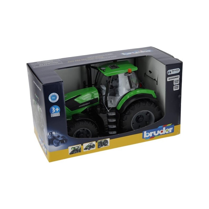 Deutz 8280 TTV - U03160 Deutz 8280 TTV - U03160
