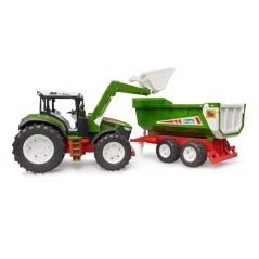 U03452 Bruder, Tractors 