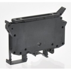 Fuse modular terminal block - UT6HESI63X32