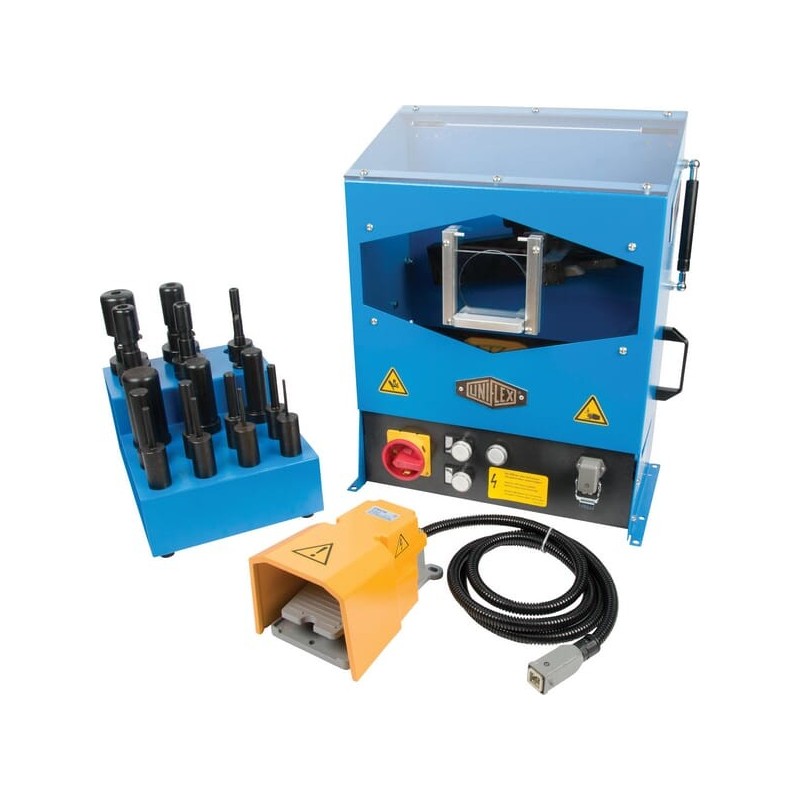 Scive machine complete - USM10PECO Scive machine complete - USM10PECO