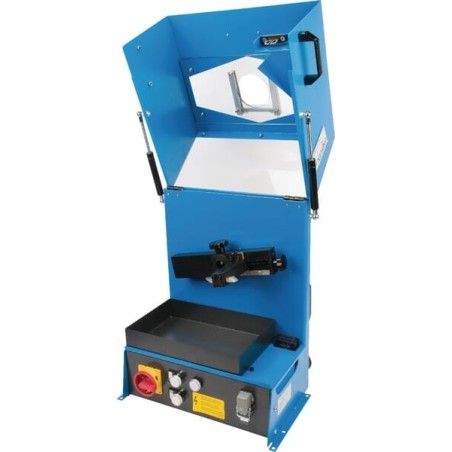 Schälmaschine kpl. - USM10PECO