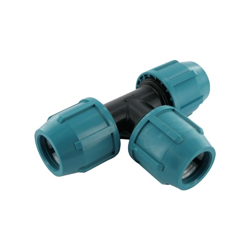 T-Stück 20mm PE - UN13020