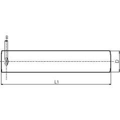 Bolzen - UNS35420