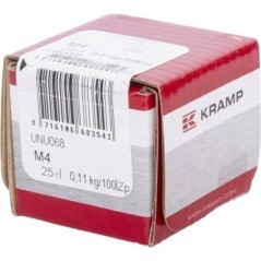 UNU068 Kramp, Nicht standardisierte Muttern 