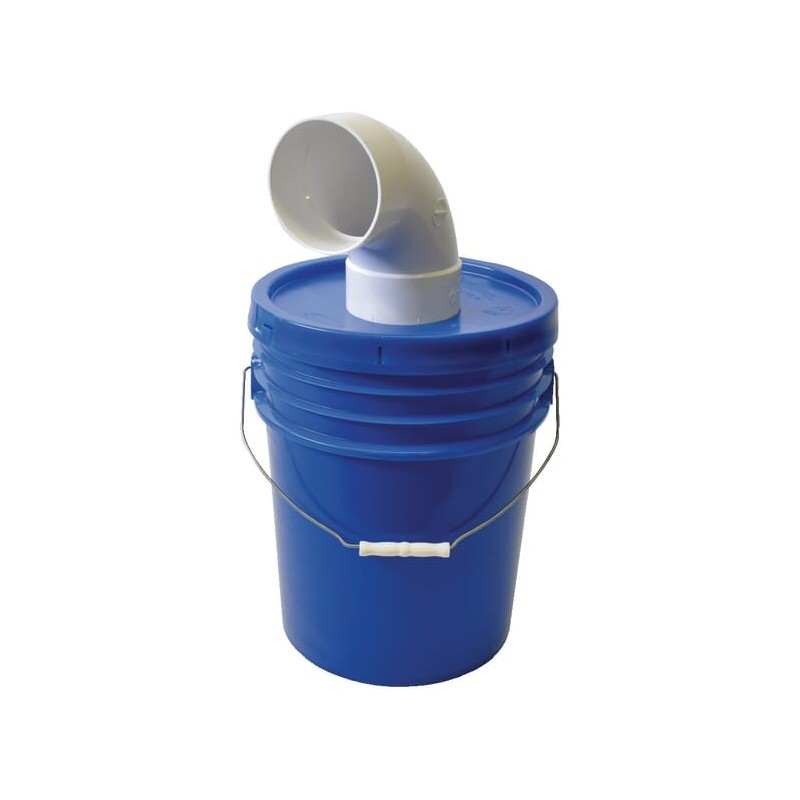 Projectile catcher bucket - UCPC Projectile catcher bucket - UCPC