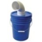 Projectile catcher bucket - UCPC Projectile catcher bucket - UCPC