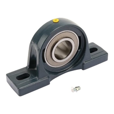 Stehlager kpl. - UCP310