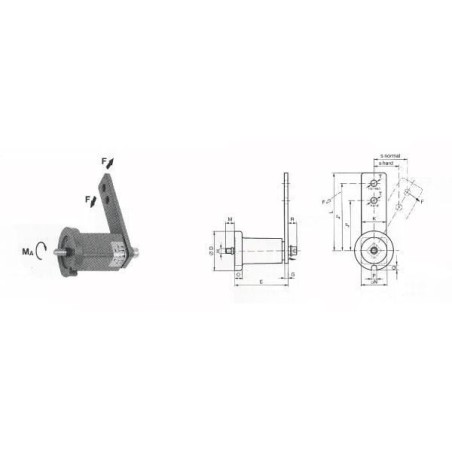 Tension block - US18