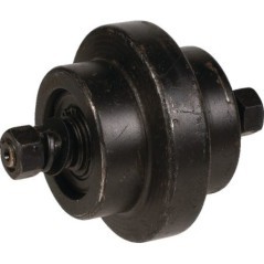 UP3742011 VemaTRACK, Running gear components 