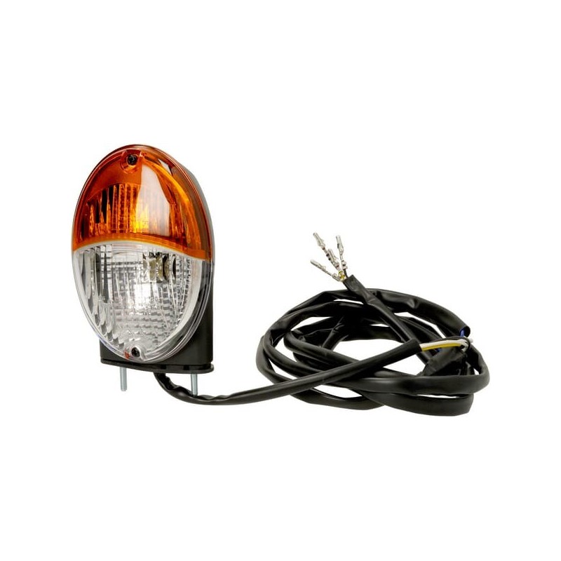 Headlight - V36213100 Headlight - V36213100