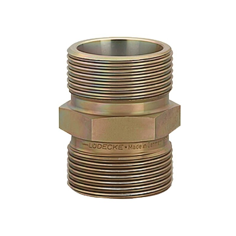 Double nipple - V32N