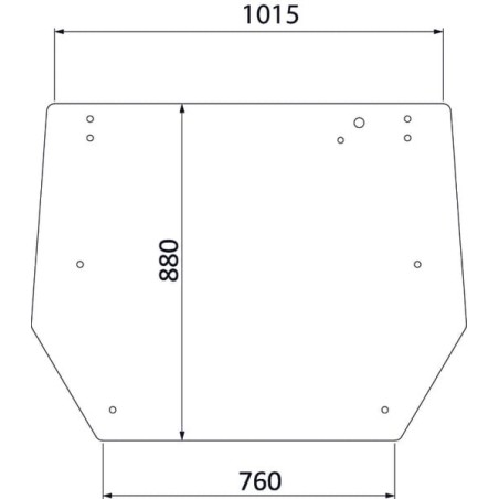 Rear window - V33118310N