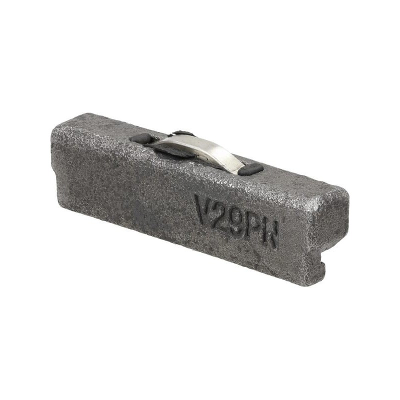 Zahn V-förmig - V29PNN Zahn V-förmig - V29PNN