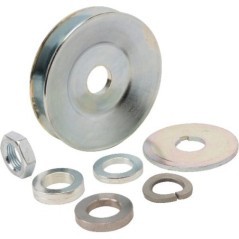 V836662212 Valtra (AGCO), OEM pulley wheels 