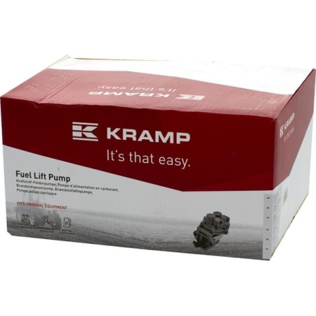 Fuel lift pump - V837073630KR