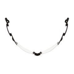 V9C farblos, helmintegrierte Brille - V9C