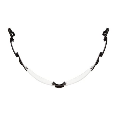 V9C Clear helmet integrated eyewear - V9C
