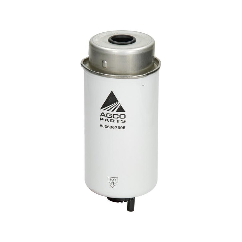 Kraftstofffilter sekundär - V836867595 Kraftstofffilter sekundär - V836867595