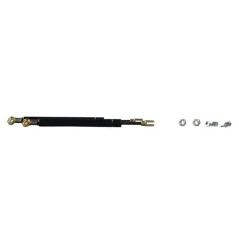 V9903 Daken, Stabilus gas springs 