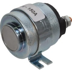 Solenoid - V836666759