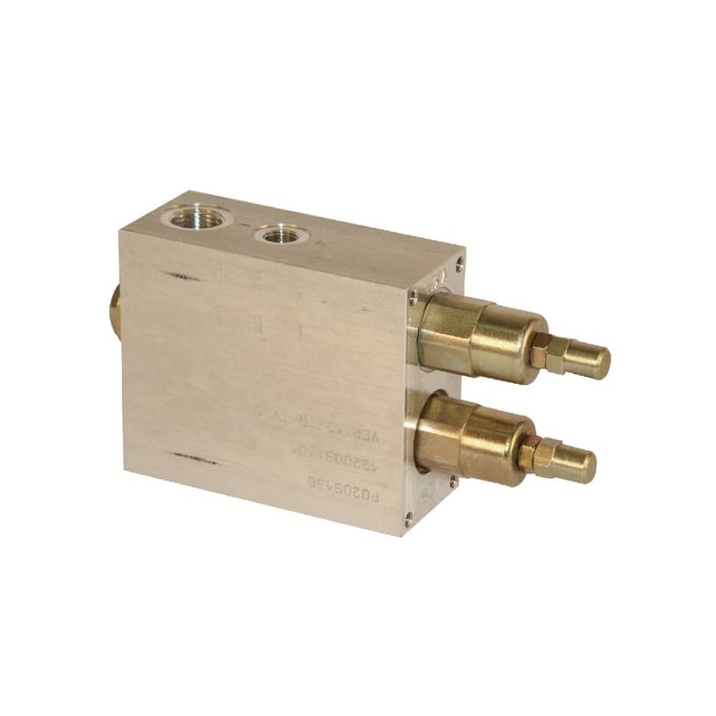 Abschaltventil 1/2 - VEP10001