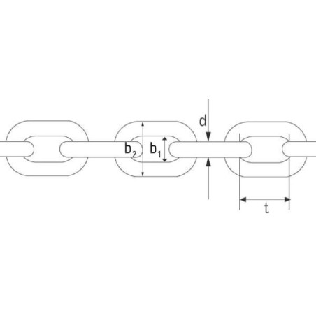 Connecting Link 11x31 - VE1131
