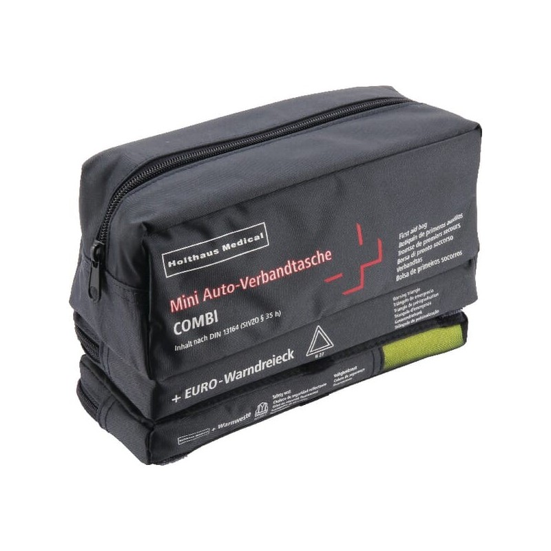 Mini Auto-Verbandtasche - VBK62220 Mini Auto-Verbandtasche - VBK62220