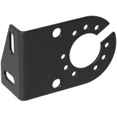 Plug mounting plate angle for socket - VDX022