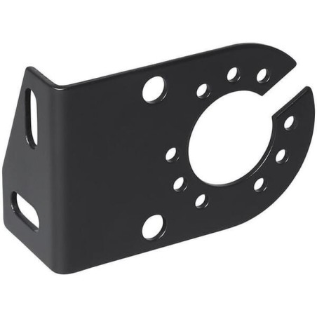 Plug mounting plate angle for socket - VDX022