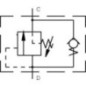 Sequence valve - VDSDB10001 Sequence valve - VDSDB10001