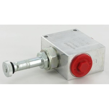 Control valve 2/2 VE/B 100 NC 1 - VEB16001