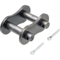 Zamek łańcucha, 1 1/4 x 3/4 - VE11434