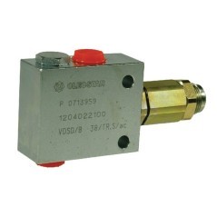Sequential valves, Walvoil – produkty dostępne w rolniczeczesci.pl