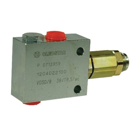 Sequential valves, Walvoil – produkty dostępne w rolniczeczesci.pl