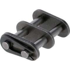 Connecting link duplex 3/8x7/32 - VD38732