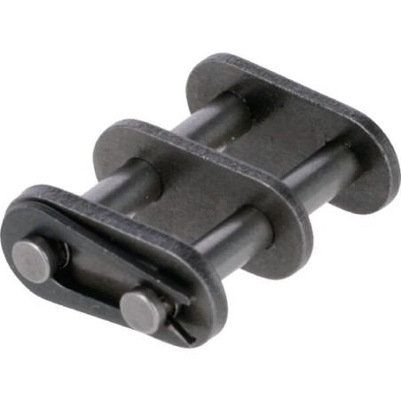 Verbinder ger. 3/8x7/32 dupl - VD38732