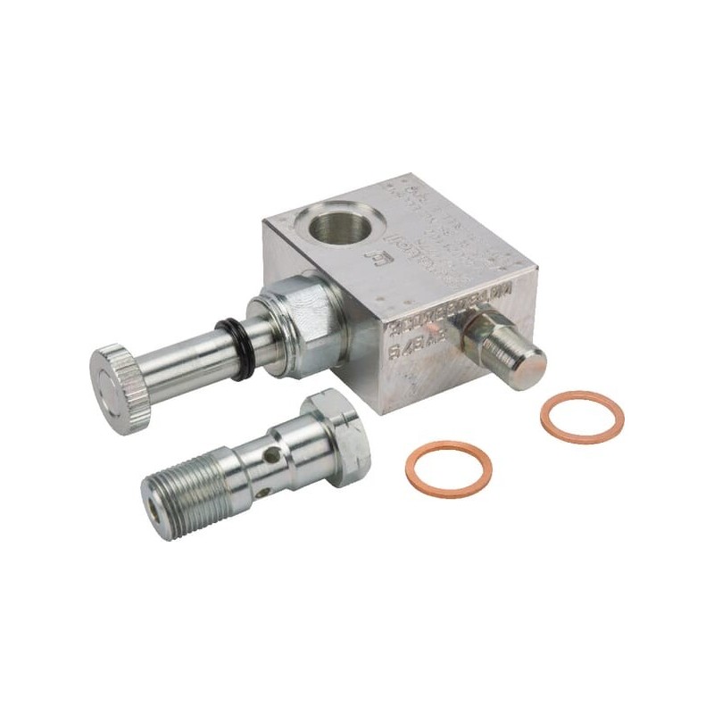 Control valve 2/2 VE/B 3/8 NC - VEB10001 Control valve 2/2 VE/B 3/8 NC - VEB10001