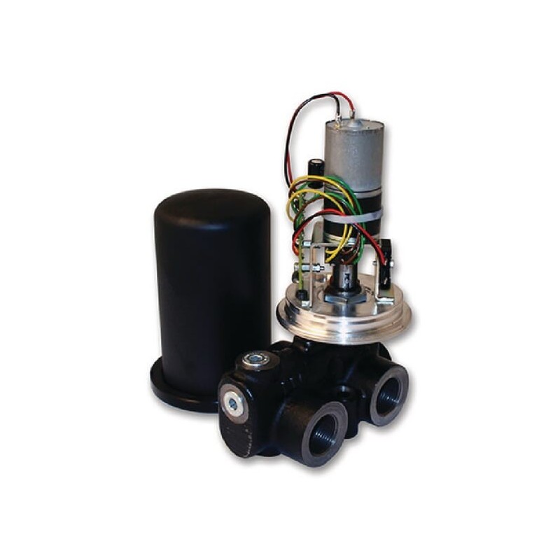 Durchflussregelung - VFD120MD250J5V