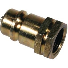VFL1013 Vapormatic, Quick couplers 